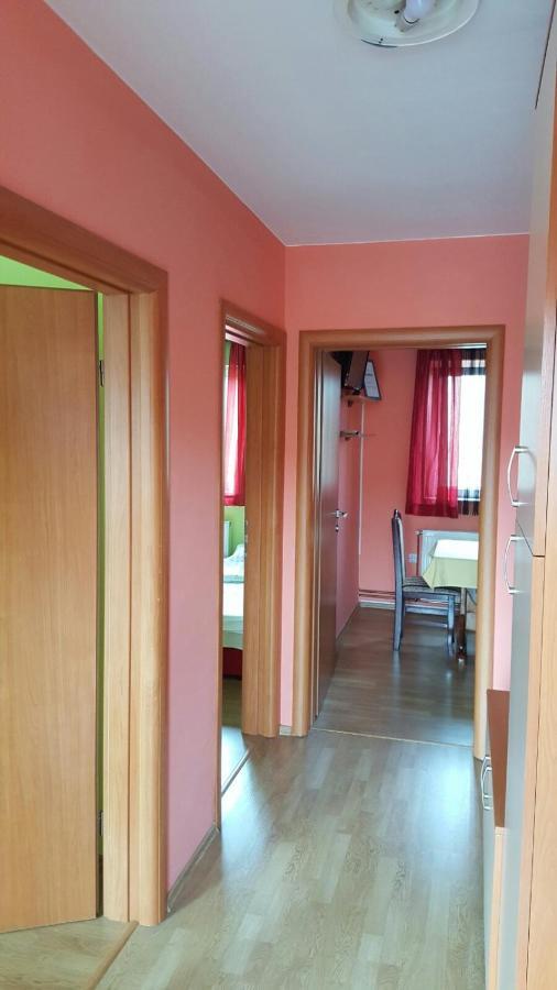 Apartmani Malina 3 Bijeljina Ngoại thất bức ảnh
